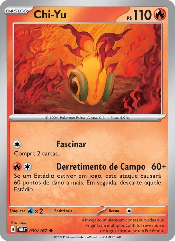 Chi-Yu — Máscaras do Crepúsculo 039
