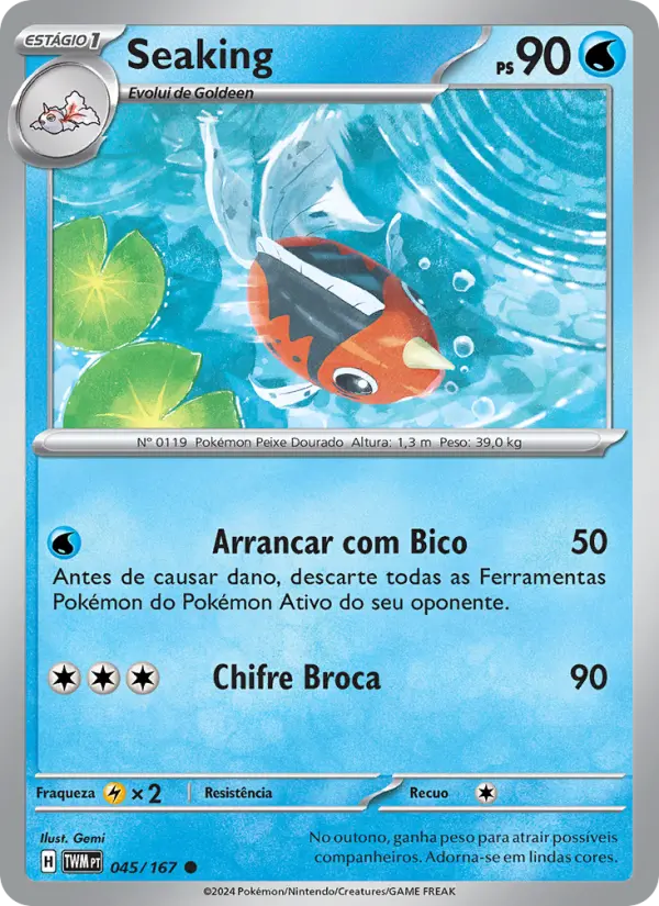 Seaking — Máscaras do Crepúsculo 045