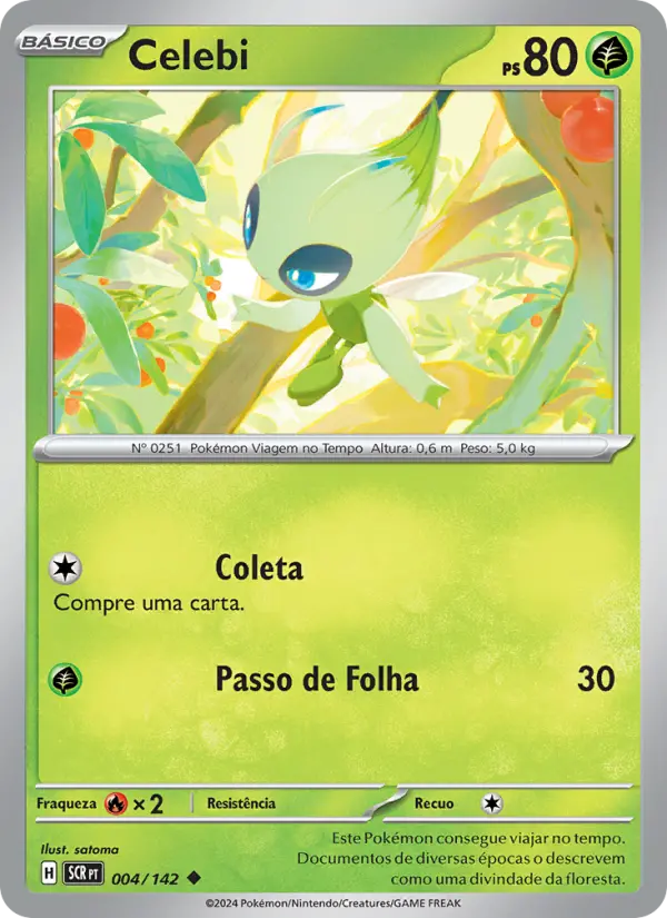 Celebi — Coroa Estelar 004