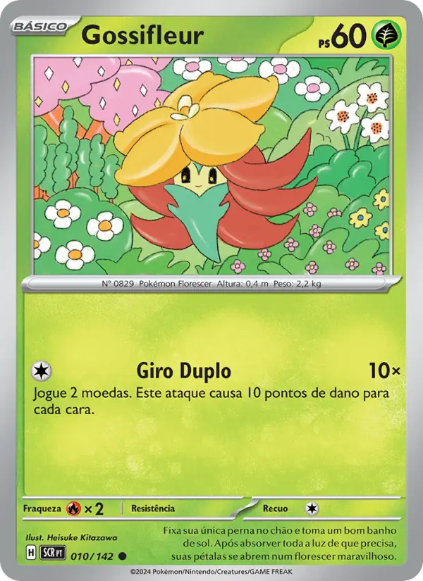 Gossifleur — Coroa Estelar 010