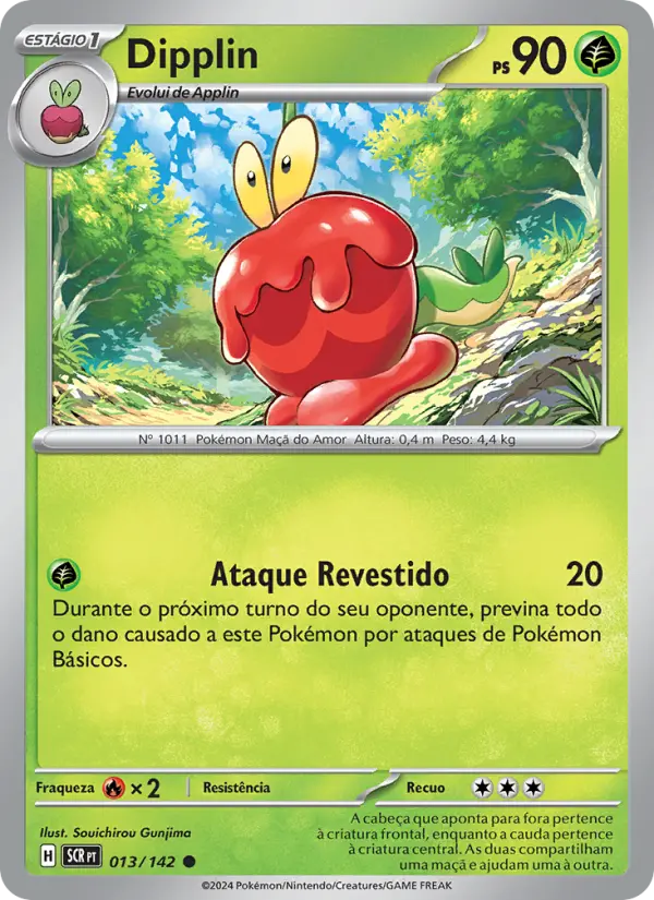Dipplin — Coroa Estelar 013