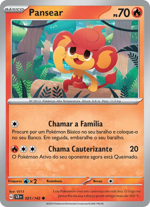 Pansear — Coroa Estelar 021