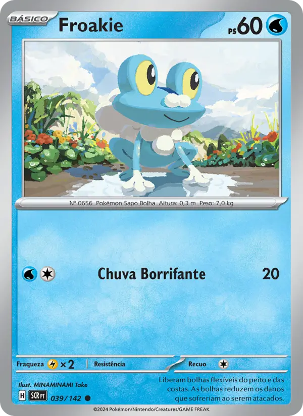 Froakie — Coroa Estelar 039