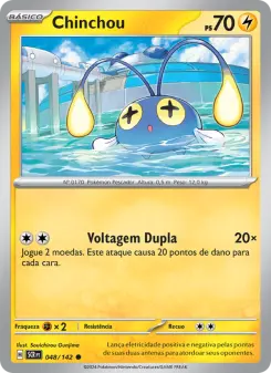 Chinchou
