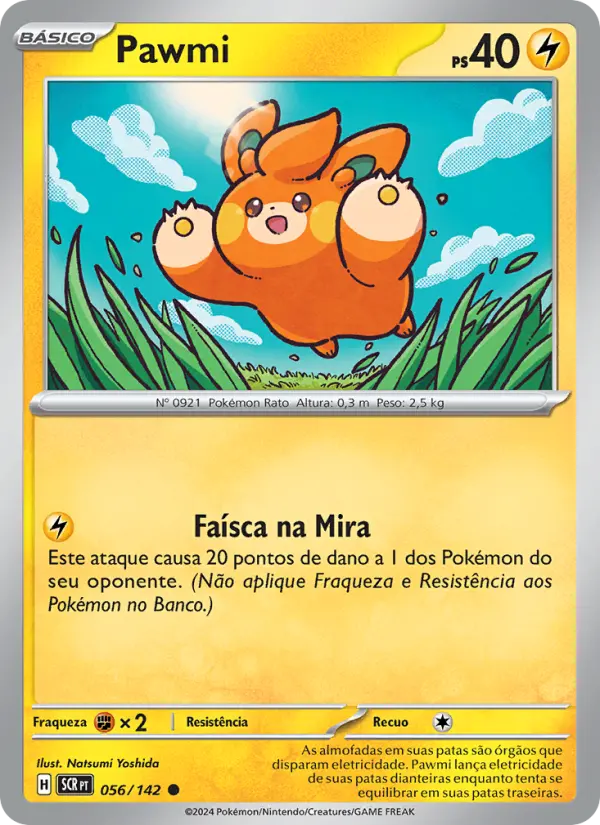 Pawmi — Coroa Estelar 056