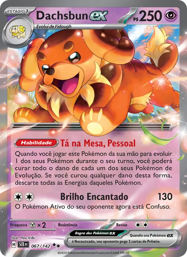 Dachsbun ex — Coroa Estelar 067