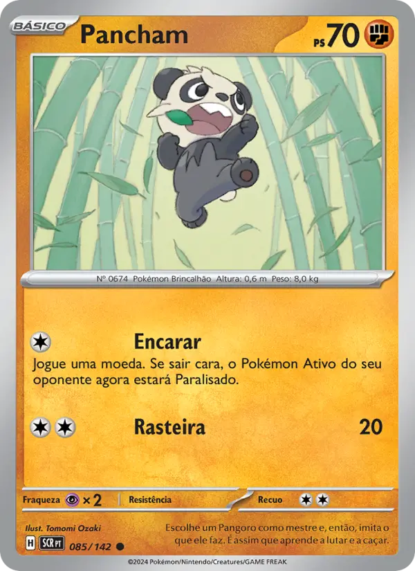 Pancham — Coroa Estelar 085