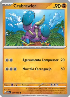 Crabrawler