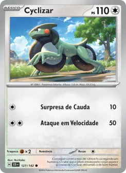 Cyclizar