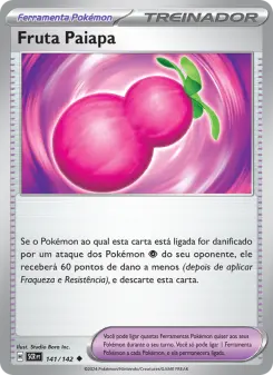 Fruta Paiapa