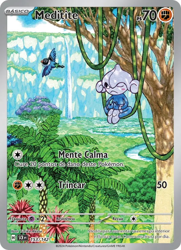 Meditite — Coroa Estelar 153