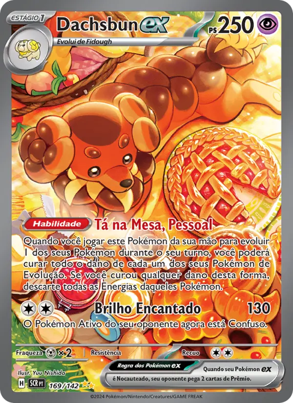 Dachsbun ex — Coroa Estelar 169