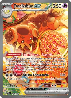 Dachsbun ex