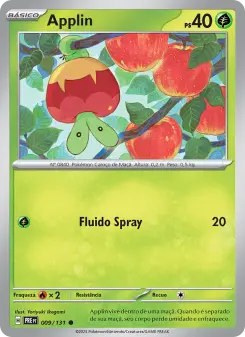 Applin — Evoluções Prismáticas 009