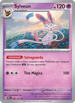 Sylveon — Evoluções Prismáticas 040