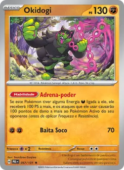Okidogi — Evoluções Prismáticas 057