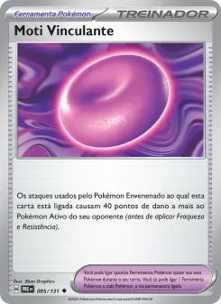 Moti Vinculante — Evoluções Prismáticas 095