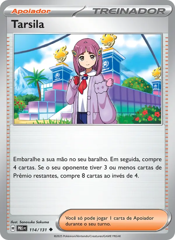 Tarsila — Evoluções Prismáticas 114