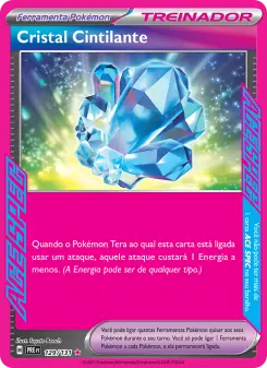 Cristal Cintilante — Evoluções Prismáticas 129
