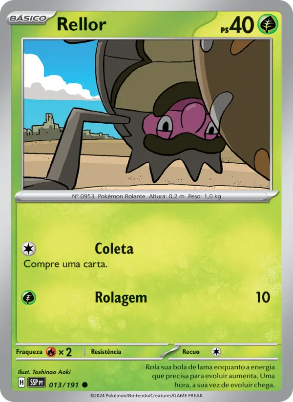 Rellor — Fagulhas Impetuosas 013
