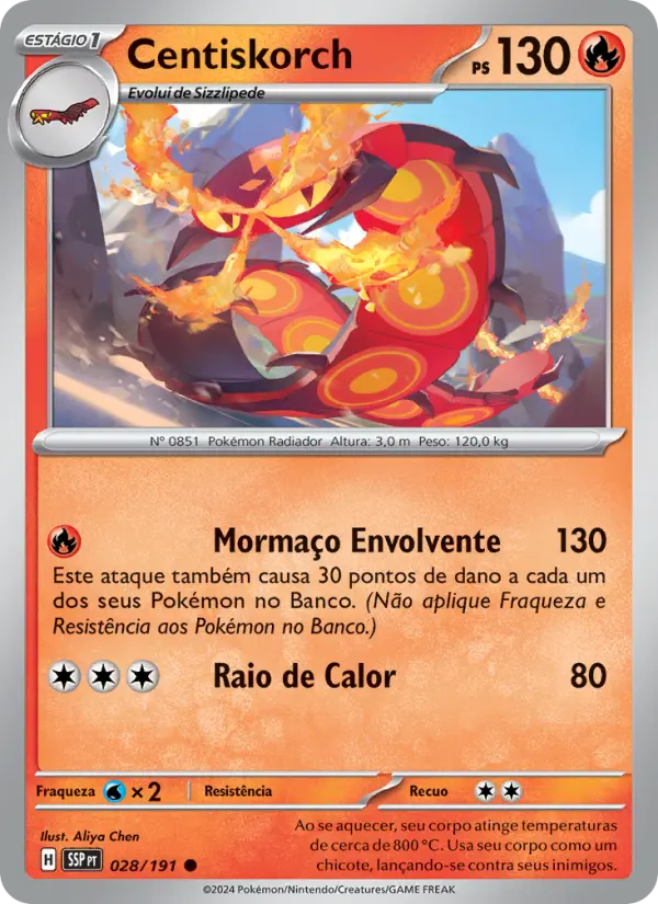 Centiskorch — Fagulhas Impetuosas 028