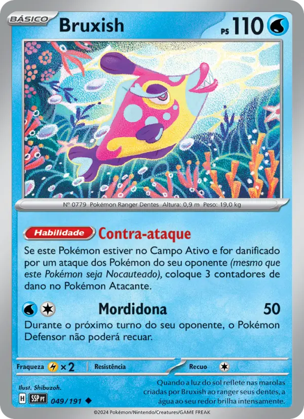 Bruxish — Fagulhas Impetuosas 049