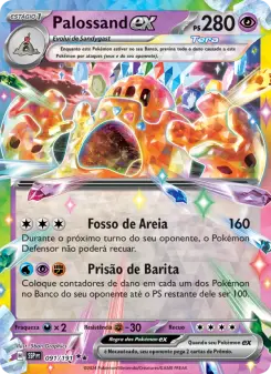 Palossand ex