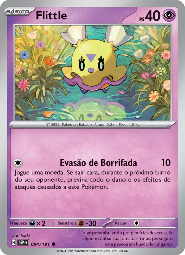 Flittle — Fagulhas Impetuosas 094
