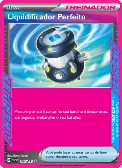 Liquidificador Perfeito