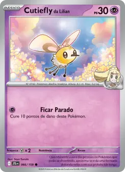 Cutiefly da Lílian