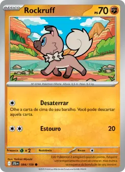 Rockruff