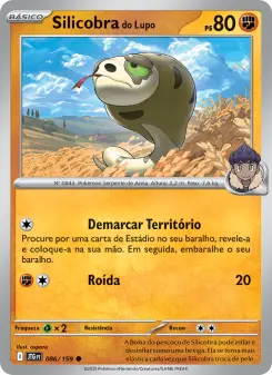 Silicobra do Lupo
