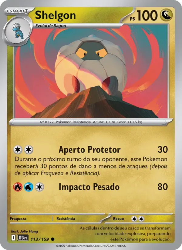 Shelgon — Amigos de Jornada 113