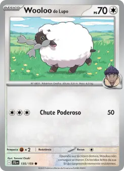 Wooloo do Lupo