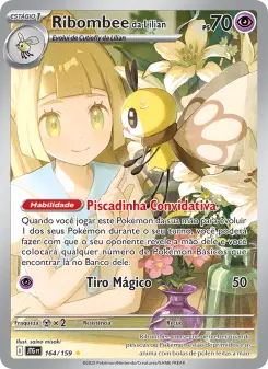 Ribombee da Lílian