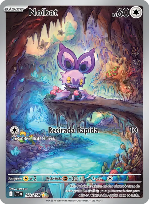 Noibat — Amigos de Jornada 169