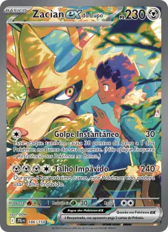 Zacian ex do Lupo