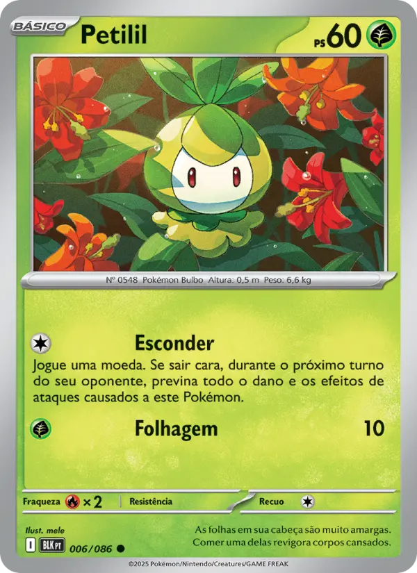Petilil — Raio Preto 006