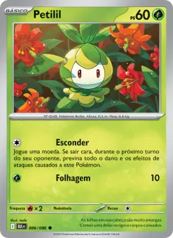 Petilil — Raio Preto 006