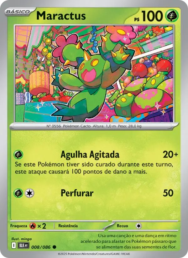 Maractus — Raio Preto 008