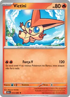 Victini — Raio Preto 012