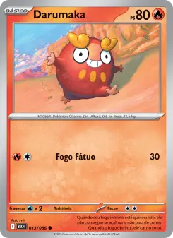 Darumaka — Raio Preto 013