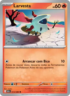 Larvesta — Raio Preto 015