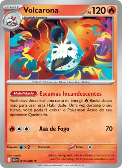 Volcarona — Raio Preto 016