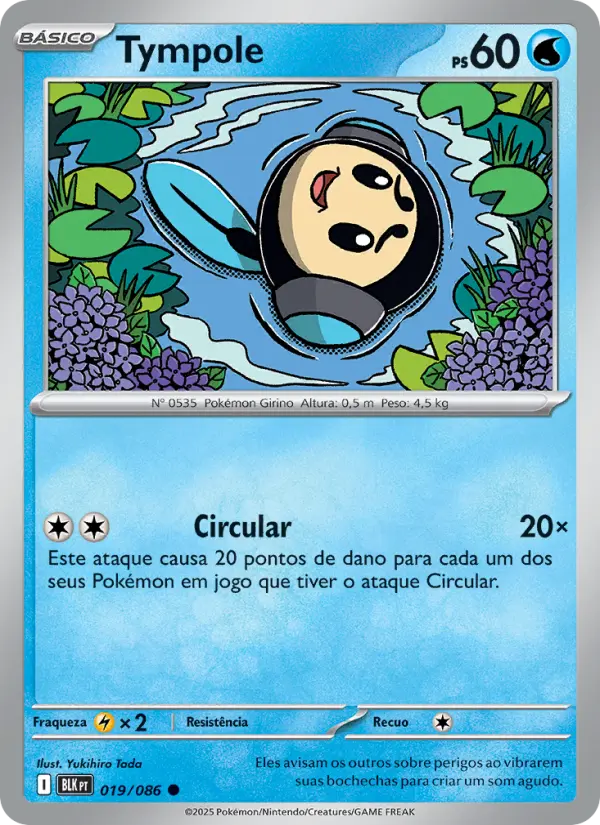 Tympole — Raio Preto 019