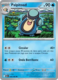 Palpitoad — Raio Preto 020