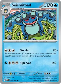 Seismitoad — Raio Preto 021