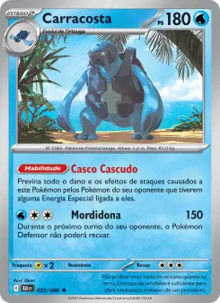 Carracosta — Raio Preto 023