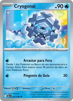 Cryogonal — Raio Preto 027