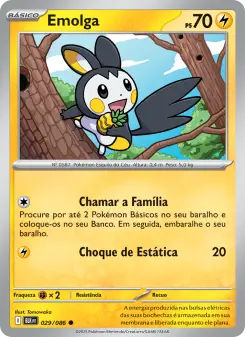 Emolga — Raio Preto 029